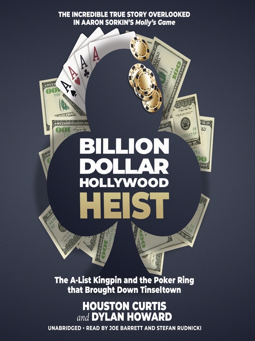 Title details for Billion Dollar Hollywood Heist by Houston Curtis - Available